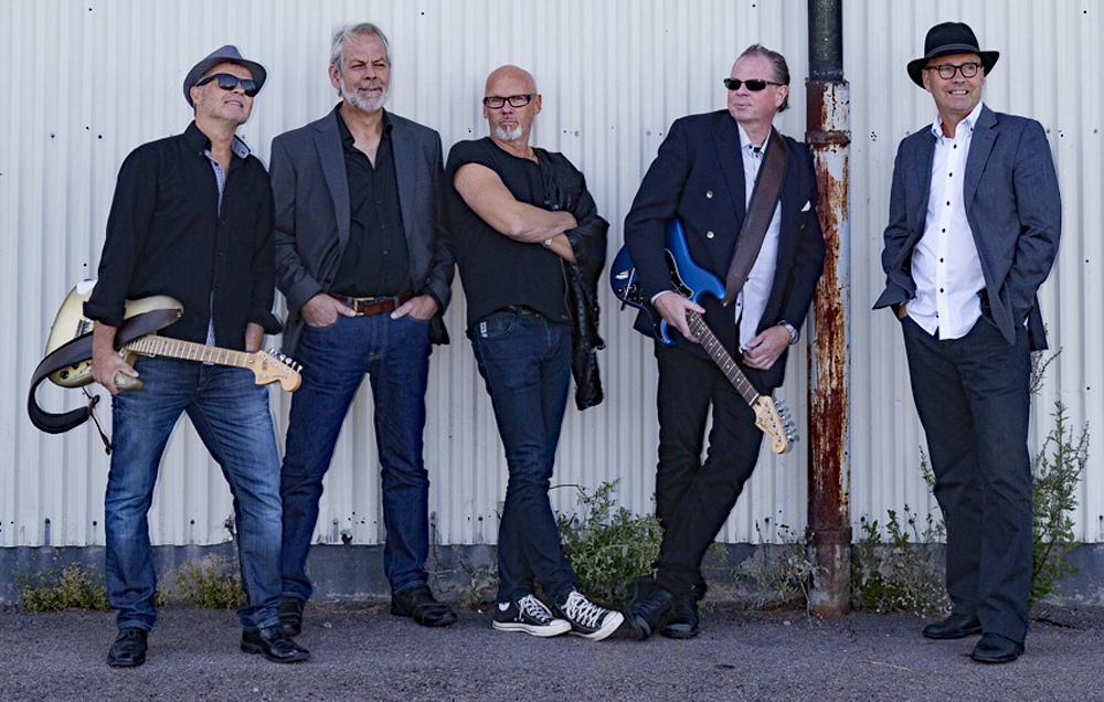 MÖNSTERÅS BLUESBAND