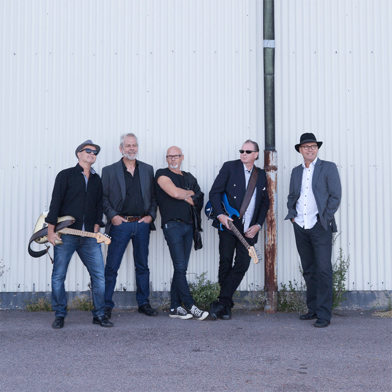 MÖNSTERÅS BLUESBAND